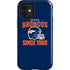 NFL Denver Broncos Helmet iPhone 12 Mini Impact Case