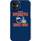NFL Denver Broncos Helmet iPhone 12 Mini Lite Case
