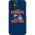NFL Denver Broncos Helmet iPhone 12 Mini Lite Case