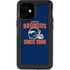 NFL Denver Broncos Helmet iPhone 12 Mini Waterproof Case