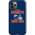 NFL Denver Broncos Helmet iPhone 12 Pro Impact Case