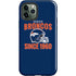 NFL Denver Broncos Helmet iPhone 12 Pro Max Impact Case