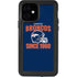 NFL Denver Broncos Helmet iPhone 12 Waterproof Case