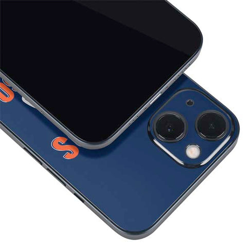 NFL Denver Broncos Helmet iPhone 13 Mini Skin