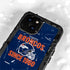NFL Denver Broncos Helmet iPhone 13 Mini Waterproof Case