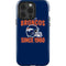 NFL Denver Broncos Helmet iPhone 13 Pro Impact Case
