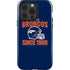 NFL Denver Broncos Helmet iPhone 13 Pro Impact Case