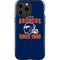 NFL Denver Broncos Helmet iPhone 13 Pro Max Impact Case