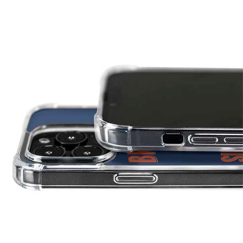 NFL Denver Broncos Helmet iPhone 13 Pro Max MagSafe Case