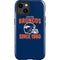NFL Denver Broncos Helmet iPhone 14 Plus Impact Case