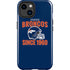 NFL Denver Broncos Helmet iPhone 14 Plus Impact Case