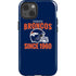 NFL Denver Broncos Helmet iPhone 14 Impact Case