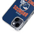 NFL Denver Broncos Helmet iPhone 15 Plus MagSafe Case