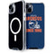 NFL Denver Broncos Helmet iPhone 15 Plus MagSafe Case