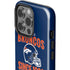 NFL Denver Broncos Helmet iPhone 15 Pro Impact Case