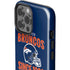 NFL Denver Broncos Helmet iPhone 15 Pro Max Impact Case