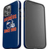 NFL Denver Broncos Helmet iPhone 15 Pro Max Impact Case