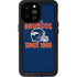 NFL Denver Broncos Helmet iPhone 14 Pro Max Waterproof Case