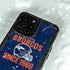 NFL Denver Broncos Helmet iPhone 14 Pro Max Waterproof Case