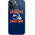 NFL Denver Broncos Helmet iPhone 14 Pro Skin