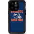 NFL Denver Broncos Helmet iPhone 14 Pro Waterproof Case