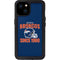 NFL Denver Broncos Helmet iPhone 15 Plus Waterproof Case