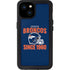 NFL Denver Broncos Helmet iPhone 15 Plus Waterproof Case