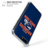 NFL Denver Broncos Helmet iPhone 7/8 Plus Clear Case