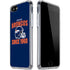 NFL Denver Broncos Helmet iPhone SE (2nd & 3rd Gen) Clear Case