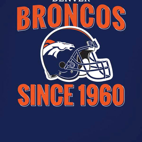 NFL Denver Broncos Helmet iPhone XR Skin