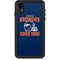 NFL Denver Broncos Helmet iPhone XR Waterproof Case