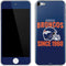 NFL Denver Broncos Helmet Apple iPod Skin