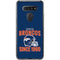 NFL Denver Broncos Helmet LG K51/Q51 Clear Case
