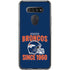 NFL Denver Broncos Helmet LG K51/Q51 Clear Case