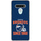 NFL Denver Broncos Helmet LG Stylo 6 Clear Case