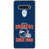 NFL Denver Broncos Helmet LG Stylo 6 Clear Case