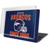 NFL Denver Broncos Helmet MacBook Pro 15in (2016-19) Case plus Skin