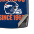 NFL Denver Broncos Helmet Motorola RAZR Skin