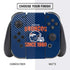 NFL Denver Broncos Helmet Nintendo Switch Bundle Skin