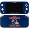NFL Denver Broncos Helmet Nintendo Switch Lite Skin