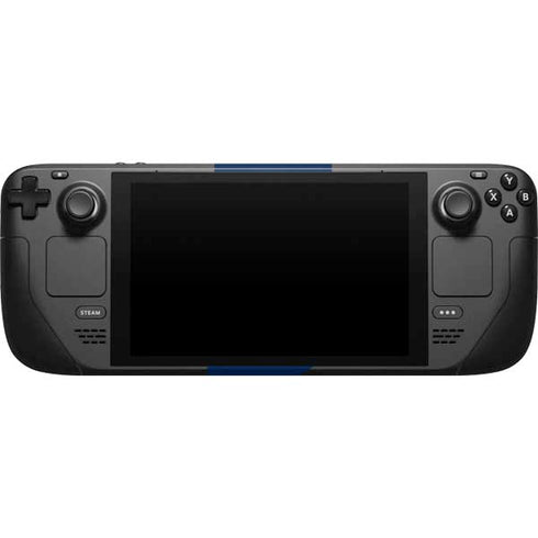 NFL Denver Broncos Helmet Steam Deck Handheld Gaming Computer Skin