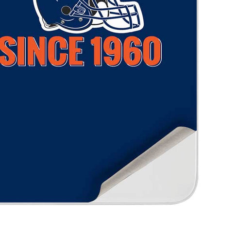 NFL Denver Broncos Helmet Surface Duo Skin