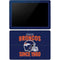 NFL Denver Broncos Helmet Surface Go Skin