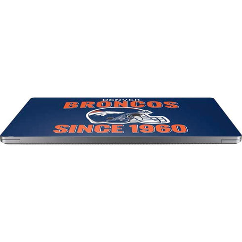 NFL Denver Broncos Helmet Surface Laptop 4 15in Skin