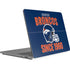 NFL Denver Broncos Helmet Surface Laptop Studio Skin