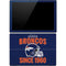 NFL Denver Broncos Helmet Surface Pro 4 Skin