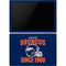 NFL Denver Broncos Helmet Surface Pro 6 Skin