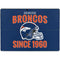 NFL Denver Broncos Helmet Surface Pro 8 Skin