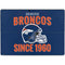 NFL Denver Broncos Helmet Surface Pro 9 Skin