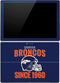 NFL Denver Broncos Helmet Surface Pro (2017) Skin